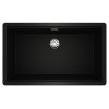 Fregaderos - TEKA Fregadero Tegranite+ Radea R10 70.40 M-TG Negro