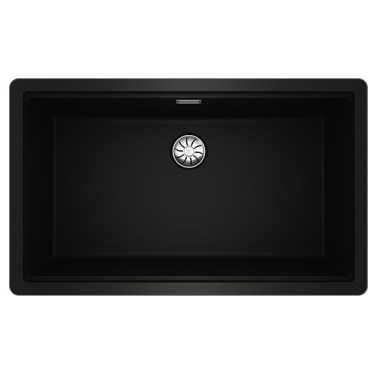 Fregaderos - TEKA Fregadero Tegranite+ Radea R10 70.40 M-TG Negro