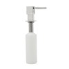 Accesorios y complementos - TEKA Dispensador de Jabón Cuadrado Inox