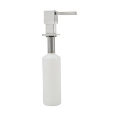 Accesorios y complementos - TEKA Dispensador de Jabón Cuadrado Inox