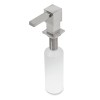 Accesorios y complementos - TEKA Dispensador de Jabón Cuadrado Inox