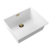 Accesorios y complementos - TEKA Kit Valvula Fregadero PerfectFlow Dorado