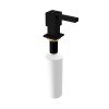 Accesorios y complementos - TEKA Dispensador de Jabón Cuadrado Negro Mate