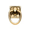 Asas y anillas mueble - Anilla con Placa M1159000 OLU 38x57 mm