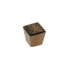 Pomo Ethnic 115 26mm Cuerno Tallado