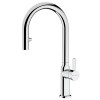TEKA Grifo Cocina Caño Alto OVAL 9382 Cromo