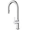 TEKA Grifo Cocina Caño Alto OVAL 9382 Cromo