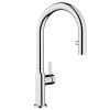 TEKA Grifo Cocina Caño Alto OVAL 9382 Cromo
