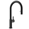 TEKA Grifo Cocina Caño Alto OVAL 9382 Negro