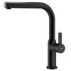 TEKA Grifo Cocina Caño Alto OVAL 938 Extraíble Negro