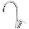 TEKA Grifo Cocina Caño Alto MT Plus MTP 995 Cromo