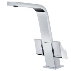 TEKA Grifo cocina Bimando ICT 915 Cromo