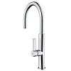 TEKA Grifo Monomando Caño Alto FOT 995 Cromo