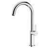 TEKA Grifo Cocina Caño Alto OVAL 915 Cromo