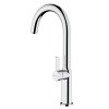 TEKA Grifo Cocina Caño Alto OVAL 915 Cromo