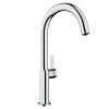 TEKA Grifo Cocina Caño Alto OVAL 915 Cromo