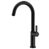 TEKA Grifo Cocina Caño Alto OVAL 915 Negro
