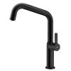 TEKA Grifo Cocina Caño Alto OVAL 914 Negro