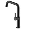 TEKA Grifo Cocina Caño Alto OVAL 914 Negro