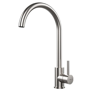 TEKA Grifo Cocina Caño Alto UNI 9310 Inox