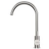 TEKA Grifo Cocina Caño Alto UNI 9310 Inox