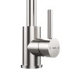 TEKA Grifo Cocina Caño Alto UNI 9310 Inox