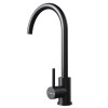 TEKA Grifo Cocina Caño Alto UNI 9310 Negro
