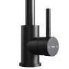 TEKA Grifo Cocina Caño Alto UNI 9310 Negro