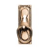 Anilla con Placa M1161000 VP 96x35 mm con Bocallave