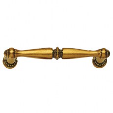 Asas y anillas mueble - Asa Fija M1166000 OV 96 mm