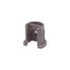 Herraje para mueble - Cazoleta Maori 16 mm Gris