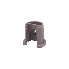 Herraje para mueble - Cazoleta Maori 16 mm Gris