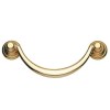 Asas y anillas mueble - Asa Lisa M1174A00 OPR 120x48 mm