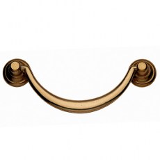 Asas y anillas mueble - Asa Lisa M1174A00 VP 120x48 mm
