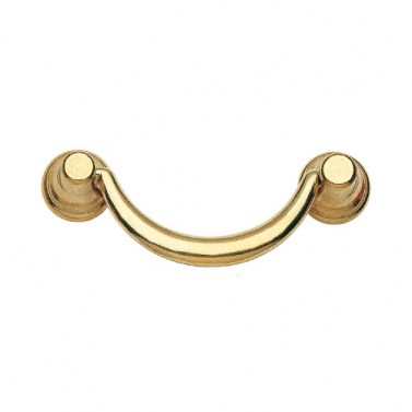 Asas y anillas mueble - Asa Lisa M1174B00 OPR 84x34 mm
