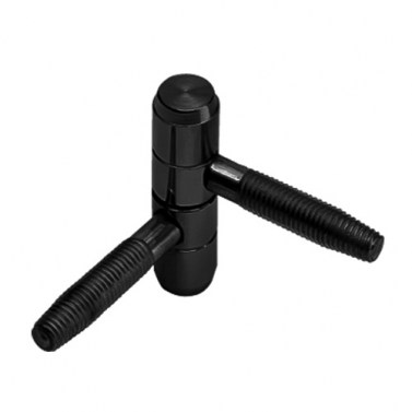 Pernios Anuba - Pernio Anuba 2 Agujas 119/11 Negro