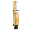 Retenedor Puertas de Pie Mod.11 165x30 mm Oro