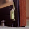 Retenedor Puertas de Pie Mod.11 165x30 mm Oro