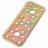 Placa Unión para Vigas y Pérgolas Mod. 500 Bicromatado