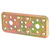Placa Unión para Vigas y Pérgolas Mod. 500 Bicromatado