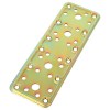 Placa Unión para Vigas y Pérgolas Mod. 501 Bicromatado