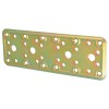 Placa Unión para Vigas y Pérgolas Mod. 501 Bicromatado