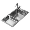Fregaderos - TEKA Fregadero Bahía 1C Plus Inox