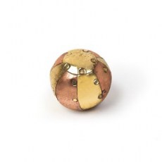 Pomo Ethnic 121 29mm Bronce Cobre Remachado