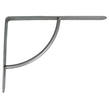 Palomilla Mod. 12 200x150 mm Gris Metalizado