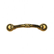 Asas y anillas mueble - Asa Fija M1229B00 OV 111x20 mm