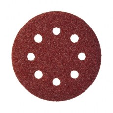 Consumibles para herramientas - Disco Lija Soporte Papel con Velcro PS 22 K 125 mm Grano 220