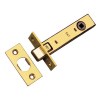 Picaportes - Pasador Muletilla MOD126 60 mm Latonado