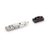Cierrapuertas - Cierrapuertas GEZE Retenedor Mecánico para Guía BOXER 12 mm