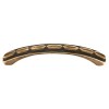 Asas y anillas mueble - Asa Fija M1304A00 AU 109x13 mm